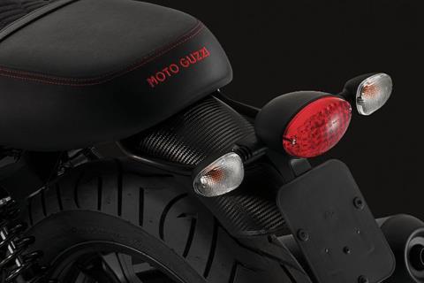 2018 Moto Guzzi V7 III Carbon Dark in Goshen, New York - Photo 8