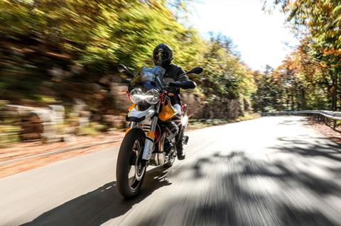 2020 Moto Guzzi V85 TT Adventure in San Jose, California - Photo 11