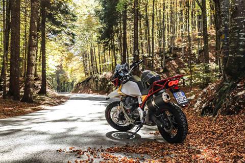 2020 Moto Guzzi V85 TT Adventure in Mount Sterling, Kentucky - Photo 12