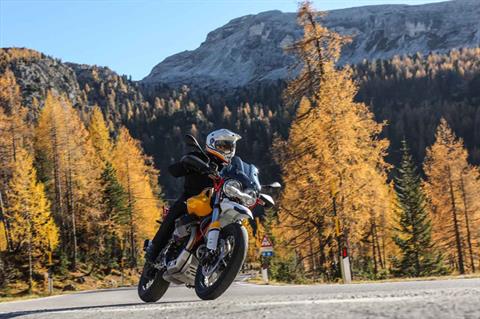 2020 Moto Guzzi V85 TT Adventure in Mount Sterling, Kentucky - Photo 18