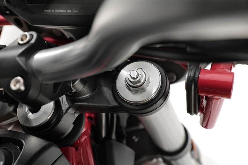 2020 Moto Guzzi V85 TT Adventure in San Jose, California - Photo 5