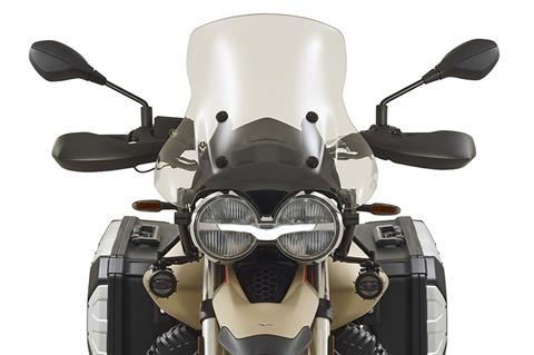 2020 Moto Guzzi V85 TT Travel in Neptune, New Jersey - Photo 4