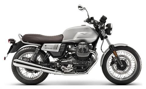 2020 Moto Guzzi V7 III Special in Knoxville, Tennessee