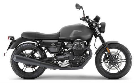 2020 Moto Guzzi V7 III Stone in Knoxville, Tennessee