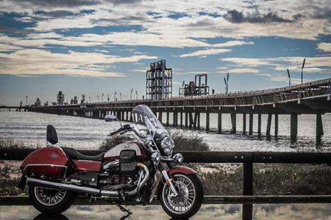 2020 Moto Guzzi California 1400 Touring ABS in Neptune, New Jersey - Photo 2