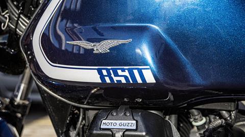 2021 Moto Guzzi V7 Special E5 in San Jose, California - Photo 10