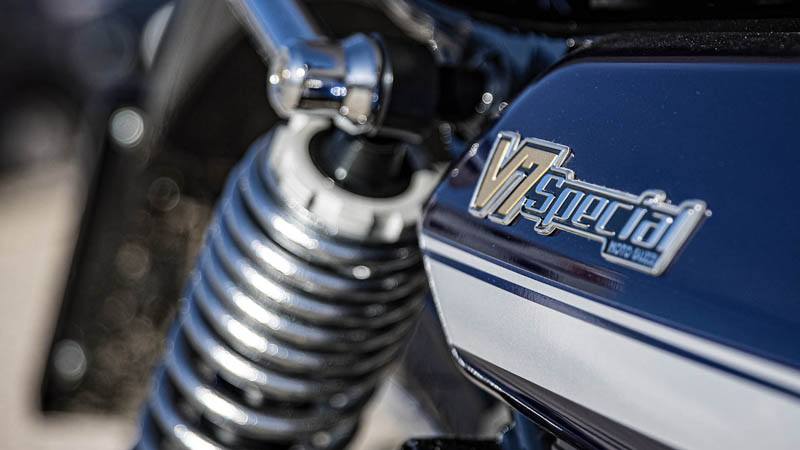 2021 Moto Guzzi V7 Special E5 in Roselle, Illinois - Photo 16