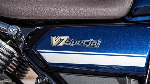 2021 Moto Guzzi V7 Special E5 in Neptune, New Jersey - Photo 18