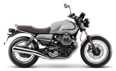 2021 Moto Guzzi V7 Special E5 in Knoxville, Tennessee