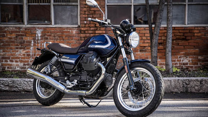 2021 Moto Guzzi V7 Special E5 in Knoxville, Tennessee - Photo 12
