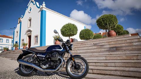 2021 Moto Guzzi V7 Special E5 in Fort Myers, Florida - Photo 31