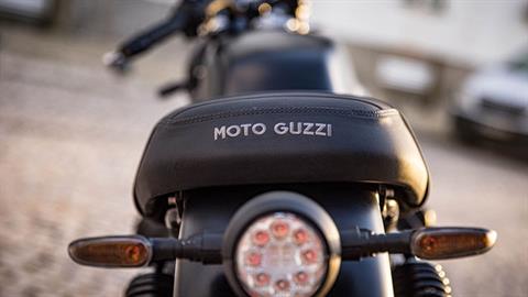 2021 Moto Guzzi V7 Stone E5 in Knoxville, Tennessee - Photo 8
