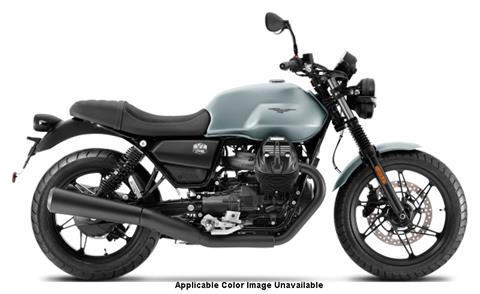 2021 Moto Guzzi V7 Stone E5 in Knoxville, Tennessee