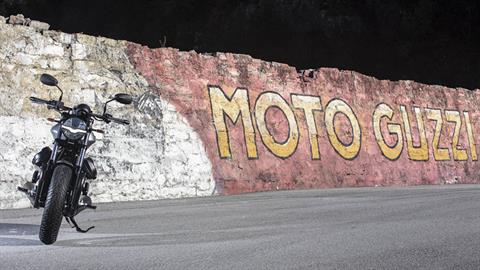 2021 Moto Guzzi V9 Bobber Centenario E5 in San Jose, California - Photo 14