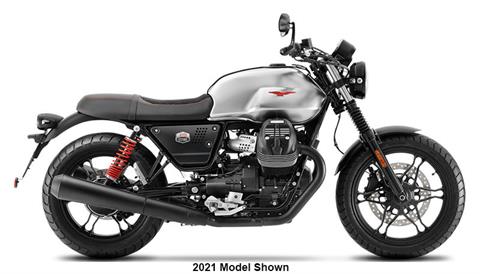 2022 Moto Guzzi V7 Special E5 in Goshen, New York