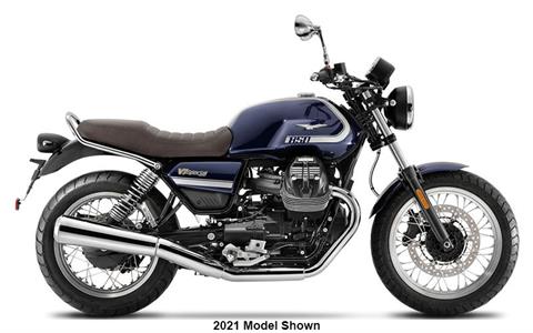 2022 Moto Guzzi V7 Special E5 in Knoxville, Tennessee