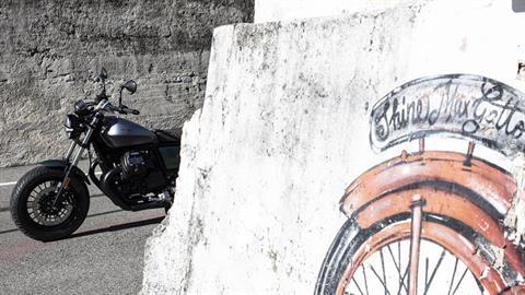 2021 Moto Guzzi V9 Bobber Centenario E5 in Idaho Falls, Idaho - Photo 14