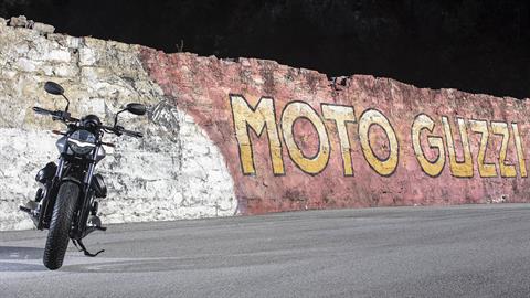2022 Moto Guzzi V9 Bobber Centenario in San Jose, California - Photo 21