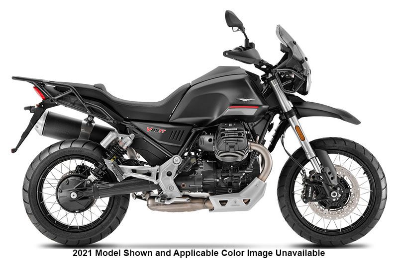 2022 Moto Guzzi V85 TT in Plano, Texas