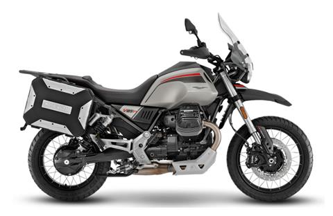 2022 Moto Guzzi V85 TT Travel in Knoxville, Tennessee