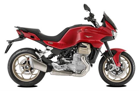 2022 Moto Guzzi V100 Mandello E5 in Fort Myers, Florida