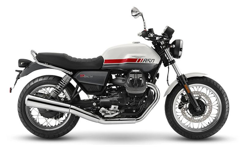 2023 Moto Guzzi V7 Special in Fort Myers, Florida - Photo 1