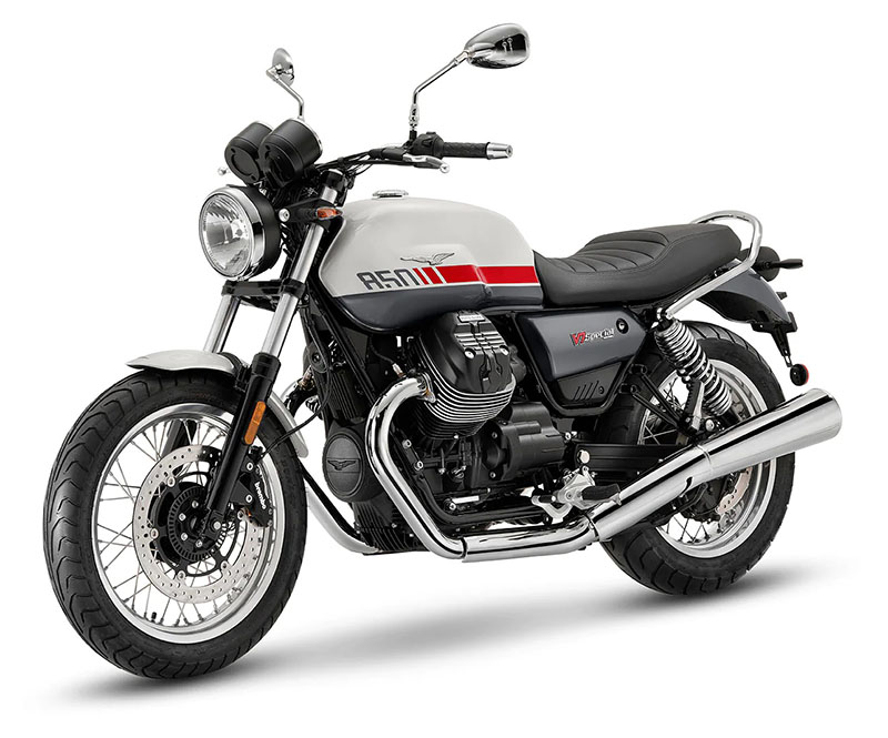 2023 Moto Guzzi V7 Special in Knoxville, Tennessee