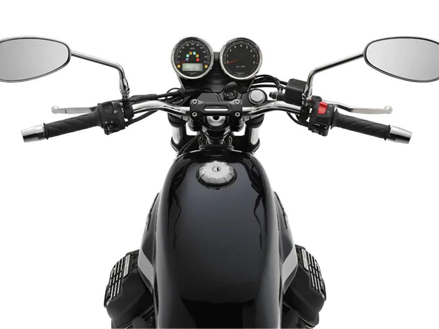 2023 Moto Guzzi V7 Special in San Jose, California - Photo 5