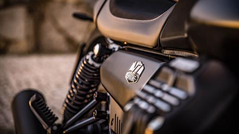 2023 Moto Guzzi V7 Stone in Forest Lake, Minnesota - Photo 5