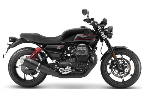 2023 Moto Guzzi V7 Stone Special Edition in Fort Myers, Florida