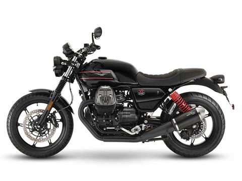 2023 Moto Guzzi V7 Stone Special Edition in Fort Myers, Florida - Photo 2