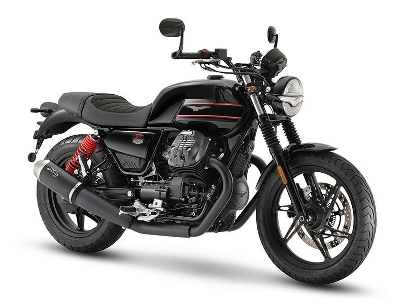 2022 Moto Guzzi V7 Stone Special Edition in Fort Myers, Florida - Photo 3