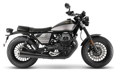 2023 Moto Guzzi V9 Bobber Special Edition in Idaho Falls, Idaho