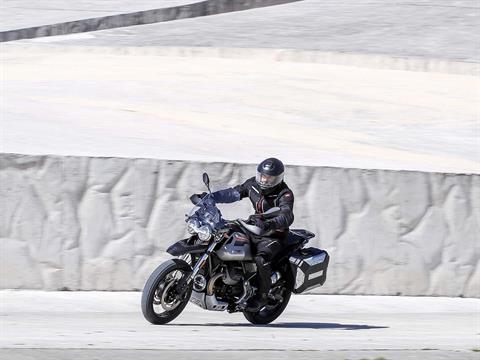 2023 Moto Guzzi V85 TT Travel in Plano, Texas - Photo 4