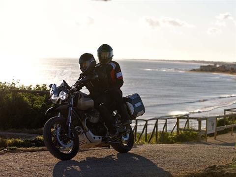 2023 Moto Guzzi V85 TT Travel in Neptune, New Jersey - Photo 7