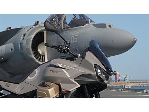 2023 Moto Guzzi V100 Mandello Aviazione Navale LE in Fort Myers, Florida - Photo 4