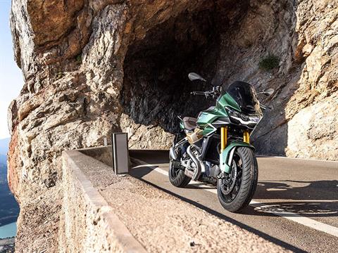 2023 Moto Guzzi V100 Mandello S in San Jose, California - Photo 3