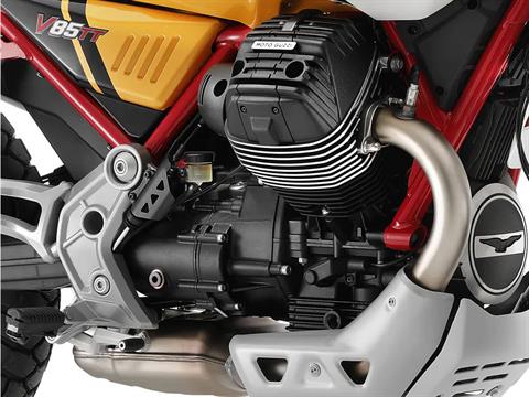 2023 Moto Guzzi V85 TT Adventure in Fort Myers, Florida - Photo 5