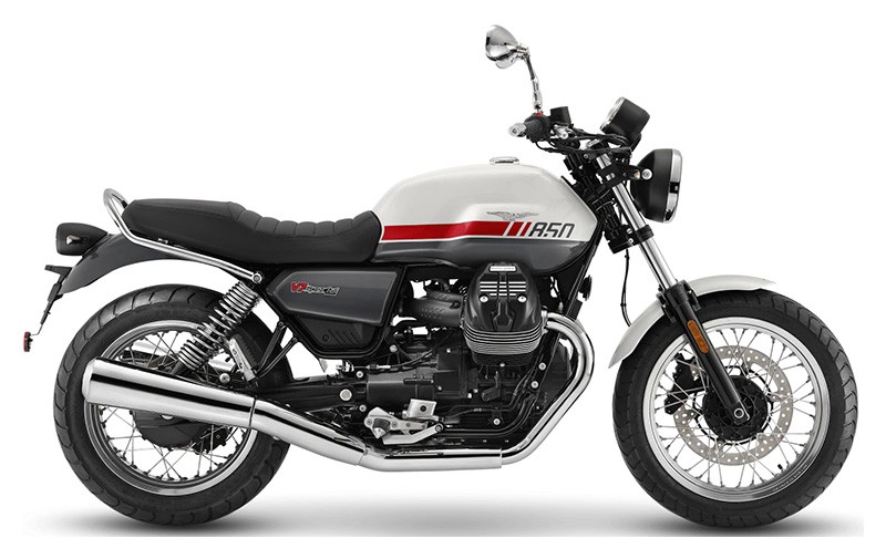 2024 Moto Guzzi V7 Special in Fort Myers, Florida - Photo 1