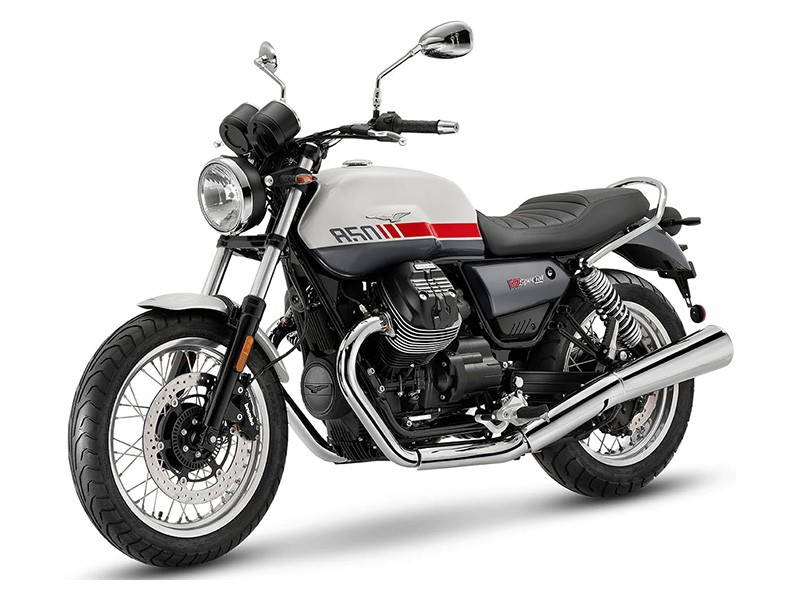 2024 Moto Guzzi V7 Special in Fort Myers, Florida - Photo 2