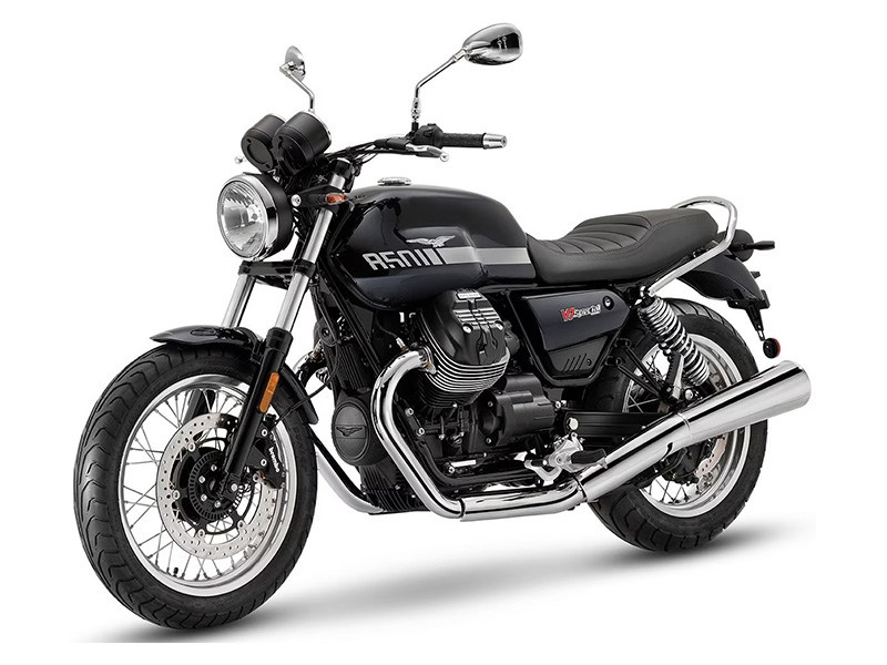 2024 Moto Guzzi V7 Special in Fort Myers, Florida - Photo 2