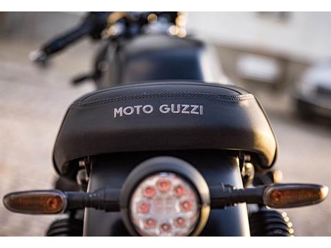 2024 Moto Guzzi V7 Stone in Knoxville, Tennessee - Photo 7