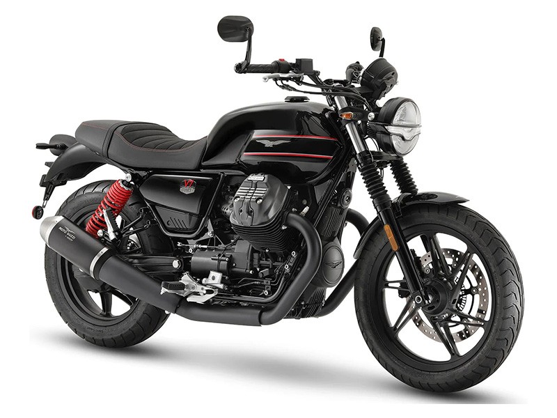 2024 Moto Guzzi V7 Stone Special Edition in Fort Myers, Florida - Photo 3
