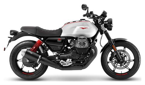 2024 Moto Guzzi V7 Stone Ten in Knoxville, Tennessee
