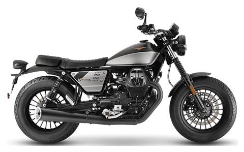 2024 Moto Guzzi V9 Bobber Special Edition in Lake Park, Florida