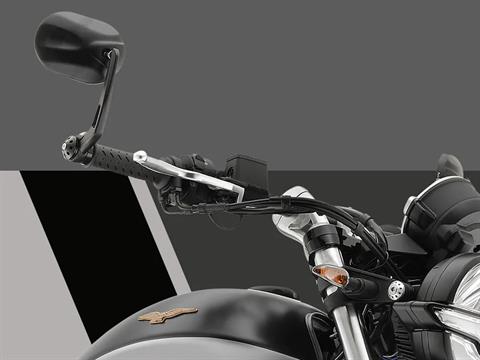 2024 Moto Guzzi V9 Bobber Special Edition in San Jose, California - Photo 3