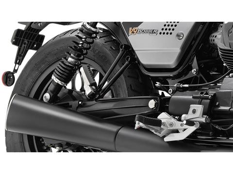 2024 Moto Guzzi V9 Bobber Special Edition in Plano, Texas - Photo 5
