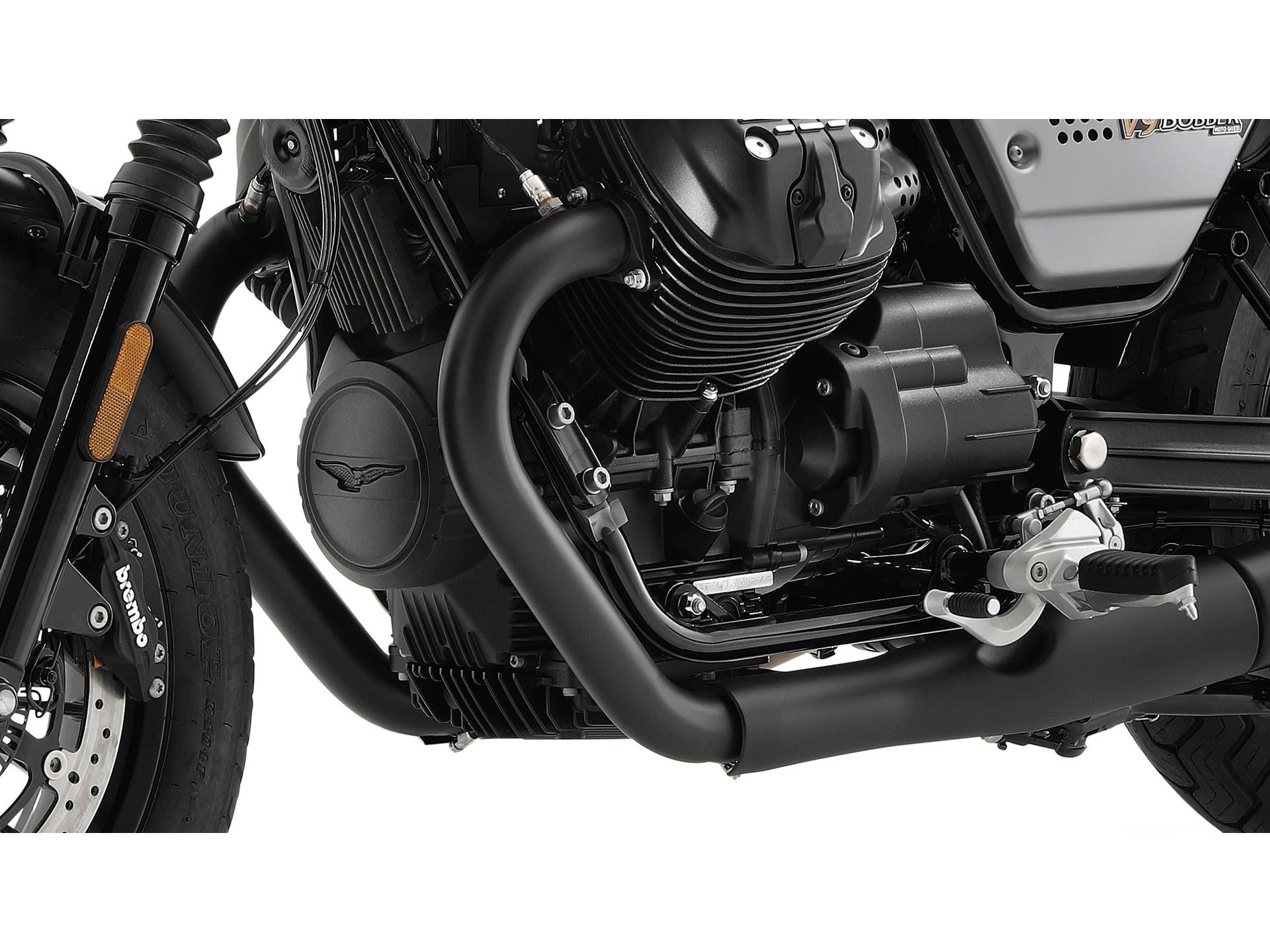 2024 Moto Guzzi V9 Bobber Special Edition in White Plains, New York - Photo 6