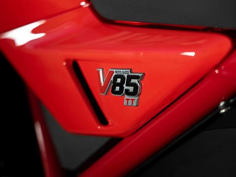 2024 Moto Guzzi V85 TT in Roselle, Illinois - Photo 10