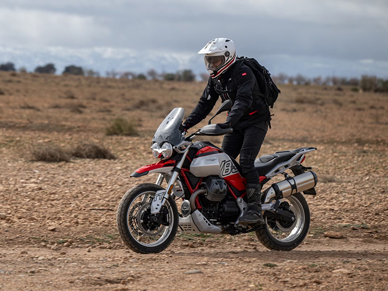 2024 Moto Guzzi V85 TT in Fort Myers, Florida - Photo 14